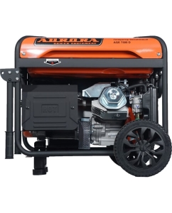 Купить Бензиновый генератор Aurora AGE 7500 D 6775  в E-mobi