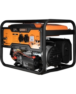 Купить Бензиновый генератор FOXWELD Standart G3500 E 7240  в E-mobi