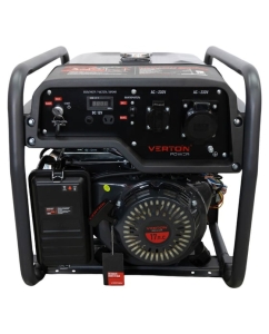 Купить Генератор бензиновый VERTON POWER GG7500ES 01.15815.15819  в E-mobi