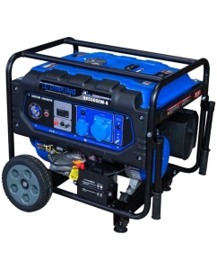 Купить Бензиновый генератор Dinking DKA5500EW (5,5кВт, электростартер, 15лс, колёса) ГЕН014  в E-mobi