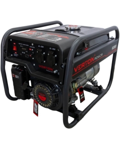 Купить Генератор бензиновый VERTON POWER GG3900 01.15815.15817 в E-mobi