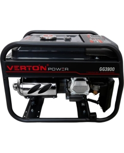 Купить Генератор бензиновый VERTON POWER GG3900 01.15815.15817  в E-mobi