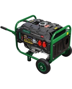 Купить Генератор бензиновый с транзисторным запуском Rockforce 15л, 2000Вт, 7л.с RF-FY2500(60801)  в E-mobi