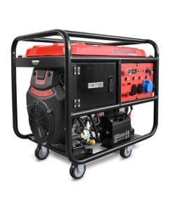 Купить Бензогенератор REDVOLT EPB12000EA  в E-mobi