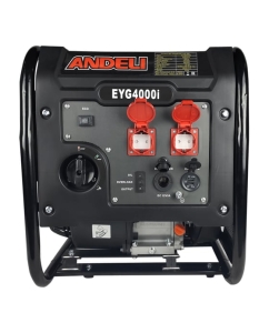 Купить Бензиновый генератор ANDELI eyg 4000i ADL28-002  в E-mobi