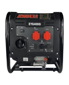 Купить Бензиновый генератор ANDELI eyg 4000i ADL28-002  в E-mobi