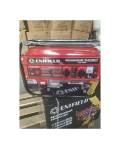 Купить Бензиновый генератор ENIFIELD EN3000 в E-mobi