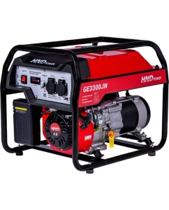 Купить Генератор бензиновый HND GE 3300 JN GE3000JN GE3300JN в E-mobi