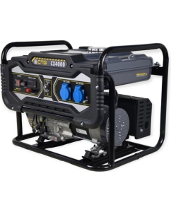Купить Бензиновый генератор CTG 4687203364724 CX4000  в E-mobi