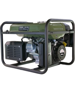 Купить Генератор бензиновый 2,8 кВт КОМАНДАРМ MLG-3500 A  в E-mobi