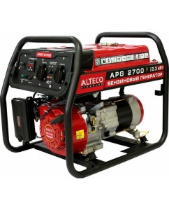 Купить Бензиновый генератор ALTECO APG 2700 (N) Standard 21532 в E-mobi