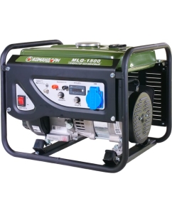 Купить Генератор бензиновый КОМАНДАРМ MLG-1500A  в E-mobi