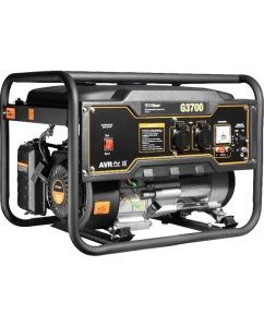 Купить Бензиновый генератор FOXWELD Expert G3700 7243 в E-mobi