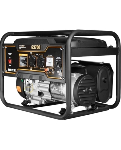 Купить Бензиновый генератор FOXWELD Expert G3700 7243  в E-mobi