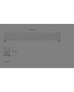 Купить Обогреватель Xiaomi Mijia Convection Electric Heater White (TJXDNQ01ZM)  в E-mobi