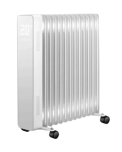 Купить Масляный радиатор Sibling Powerspace-OHW25 white в E-mobi