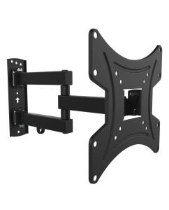 Купить Наклонно-поворотный кронштейн для телевизора Buro FL3S 20-48 Black в E-mobi