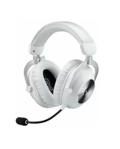 Купить Игровые наушники Logitech G PRO X 2 Wireless белый в E-mobi