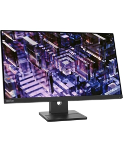 Купить 23.8" Монитор LENOVO ThinkVision E24q-30 черный 100Hz 2560x1440 IPS  в E-mobi
