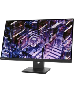 Купить 23.8" Монитор LENOVO ThinkVision E24q-30 черный 100Hz 2560x1440 IPS  в E-mobi