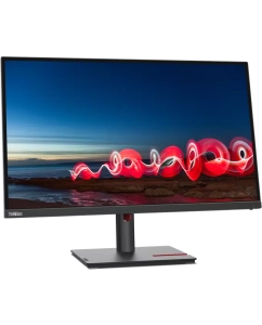 Купить 27&quot; Монитор LENOVO ThinkVision T27i-30 черный 60Hz 1920x1080 IPS  в E-mobi