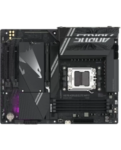 Купить Материнская плата Gigabyte X870 A ELITE WIFI7 (X870 A ELITE WIFI7) в E-mobi