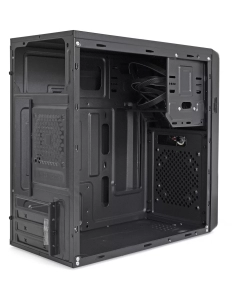 Купить Корпус компьютерный ExeGate BA-309-450W-8 (EX286426RUS) Black  в E-mobi
