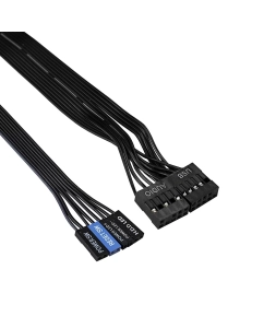 Купить Корпус компьютерный ExeGate BA-309-450W-8 (EX286426RUS) Black  в E-mobi