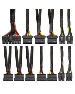 Купить Блок питания ExeGate 550NPX 550W (EX282071RUS-S)  в E-mobi