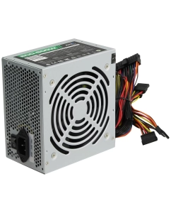 Купить Блок питания AeroCool ECO-600W 600W в E-mobi