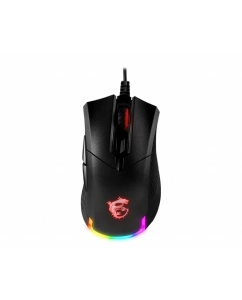 Купить Проводная игровая мышь MSI Clutch GM50 черная (S12-0401770-PA3) в E-mobi