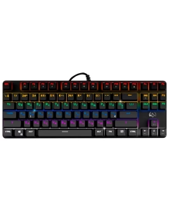 Купить Проводная игровая клавиатура Sven KB-G9150 Black (SV-017651) в E-mobi
