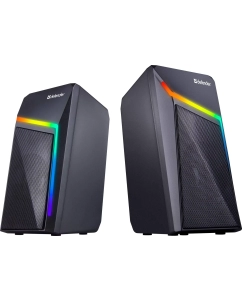 Купить Колонки компьютерные DEFENDER Stellar 6Вт в E-mobi