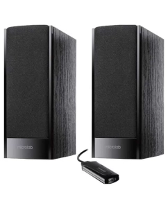 Купить Колонки компьютерные microlab B56 Black в E-mobi