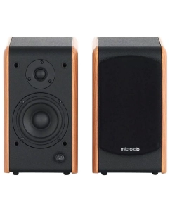 Купить Колонки компьютерные microlab B77BT Brown/Black  в E-mobi