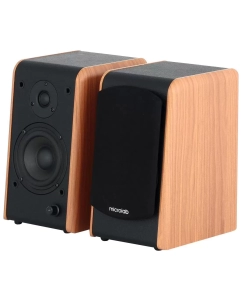 Купить Колонки компьютерные microlab B77BT Brown/Black  в E-mobi