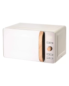 Купить Микроволновая печь соло Harper HMW-20ST03 бежевый в E-mobi