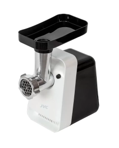 Купить Электромясорубка JVC JK-MG123 2000 Вт белый, черный в E-mobi