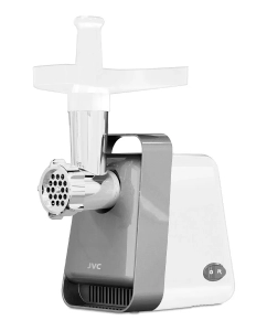 Купить Электромясорубка JVC JK-MG124 2000 Вт белый в E-mobi