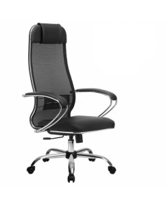 Купить Кресло компьютерное МЕТТА-15(MPRU)/подл.131/осн.003 Черный в E-mobi