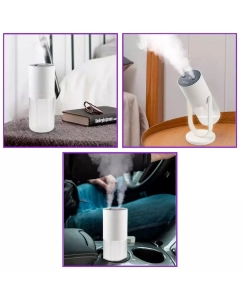 Купить Воздухоувлажнитель Kitfort КТ-2857 белый  в E-mobi