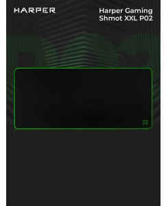 Купить Игровой коврик Harper Gaming Shmot XXL P02 (H00002443)  в E-mobi
