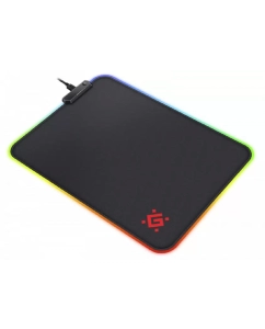 Купить Коврик для мыши Defender Black L Light в E-mobi