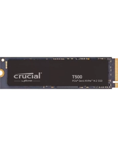 Купить SSD накопитель Crucial T500 M.2 2280 500 ГБ (CT500T500SSD8) в E-mobi