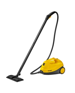 Купить Пароочиститель Endever Odyssey Q-806 желтый в E-mobi