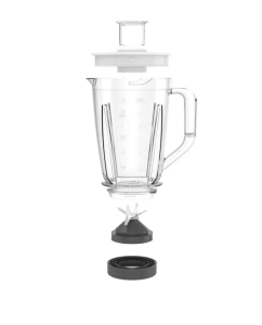 Купить Блендер Moulinex Blendforce LM42Q110 белый  в E-mobi