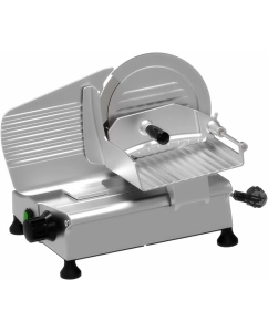 Купить Ломтерезка Viatto HBS-220B серебристая в E-mobi