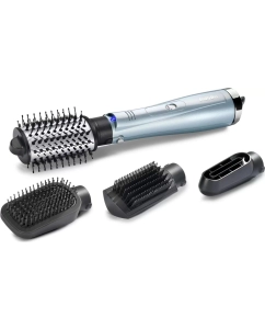 Купить Фен-щетка BaByliss AS774E 1000 Вт серебристый в E-mobi