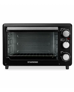 Купить Мини-печь STARWIND SMO2043 черный в E-mobi