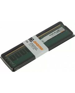 Купить Оперативная память Digma DDR4 16Гб 2666MHz DGMAD42666016S DIMM  в E-mobi